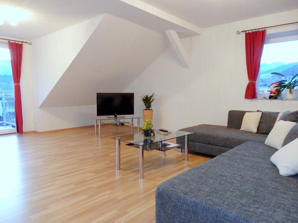 Ferienwohnung Haus Maier Seeboden Room photo